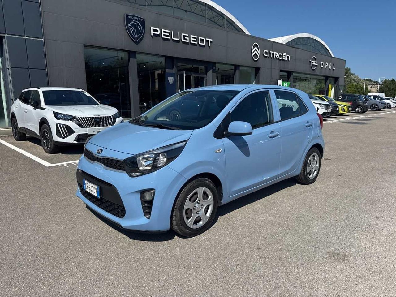 Kia Kia Picanto PICANTO 1.0 12V 5 porte Style