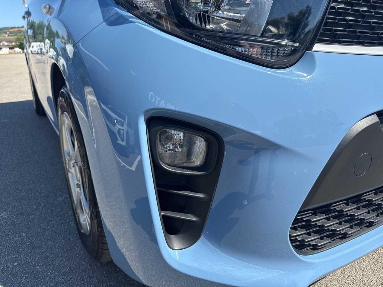 Kia Kia Picanto usata, con Climatizzatore