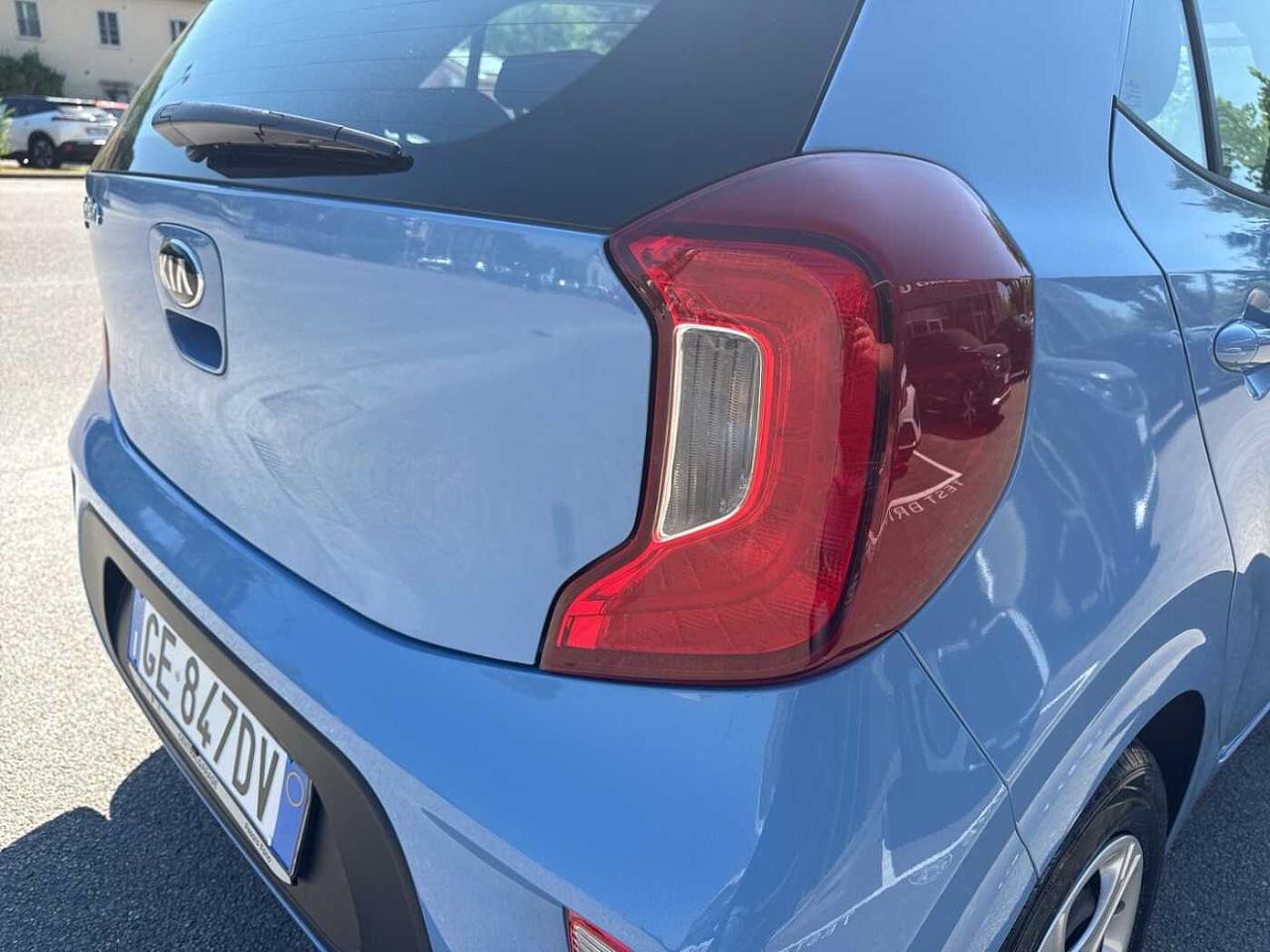 Kia Kia Picanto usata 3