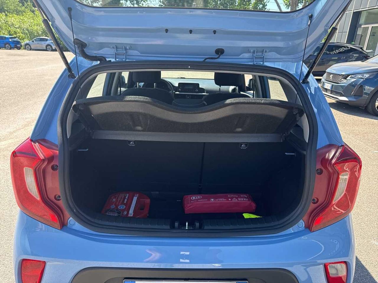 Kia Kia Picanto usata 4