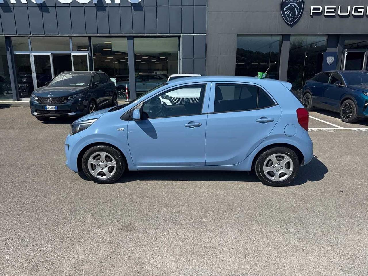 Kia Kia Picanto usata 11
