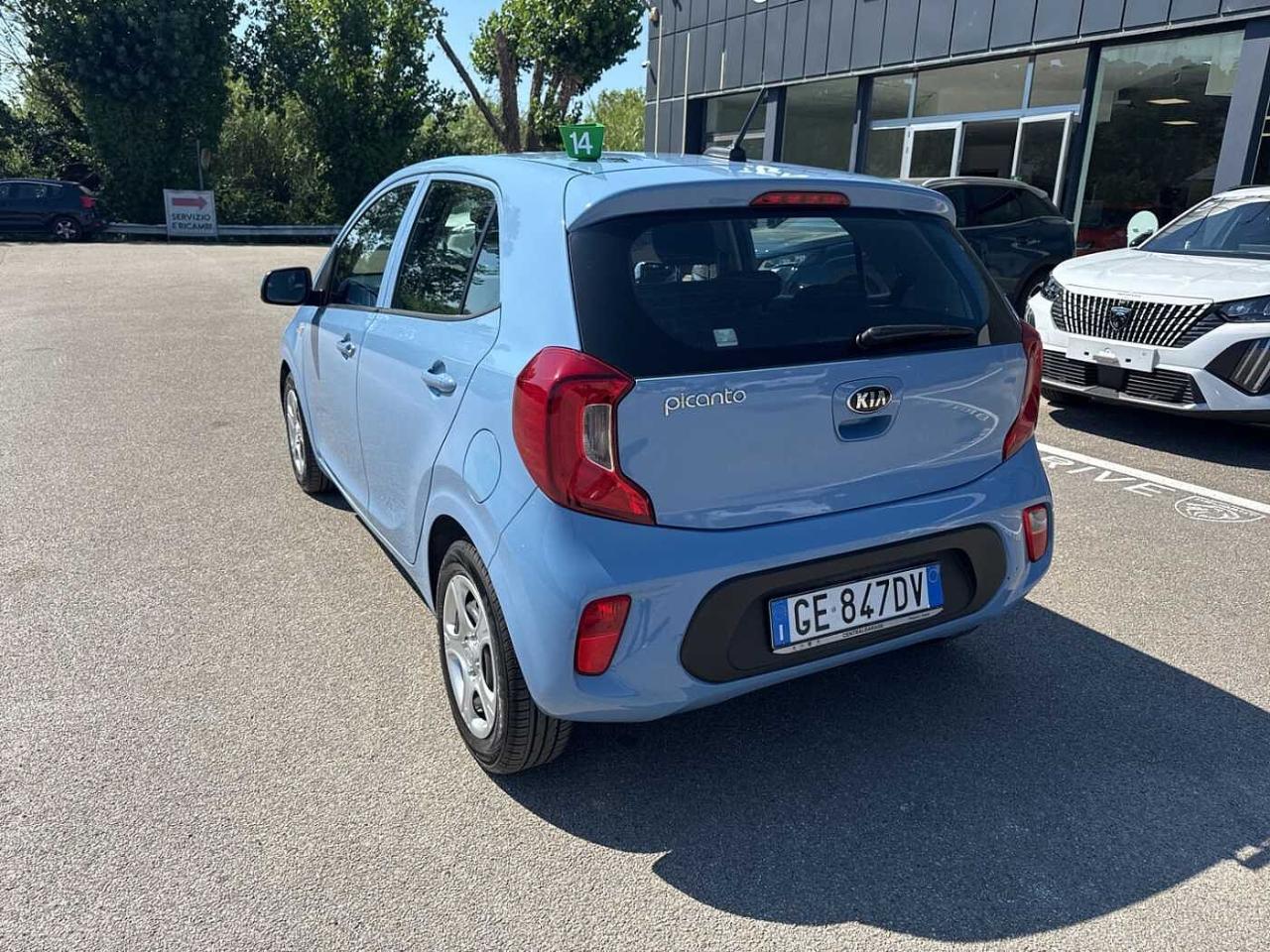 Kia Kia Picanto usata 15