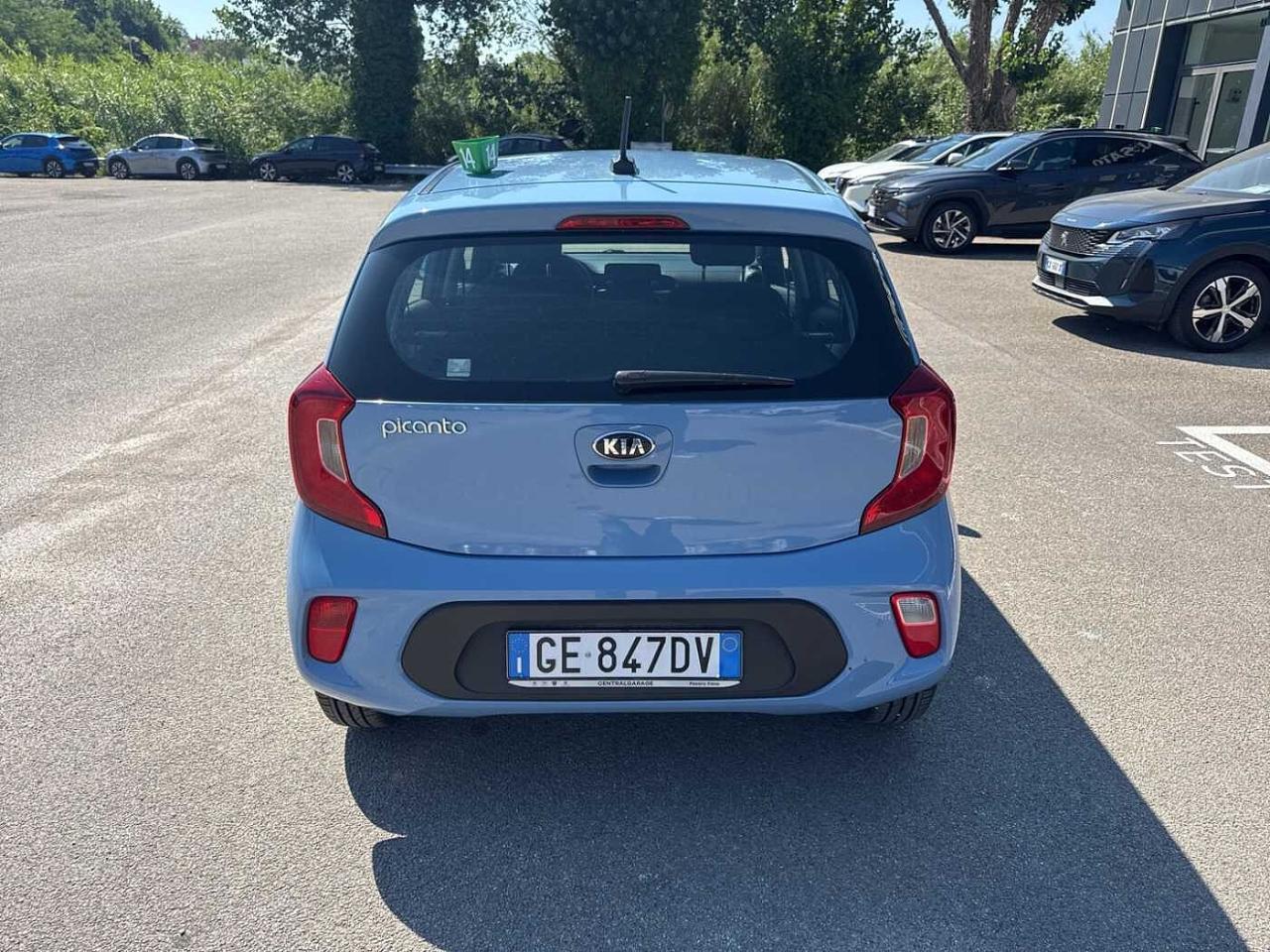 Kia Kia Picanto usata 16
