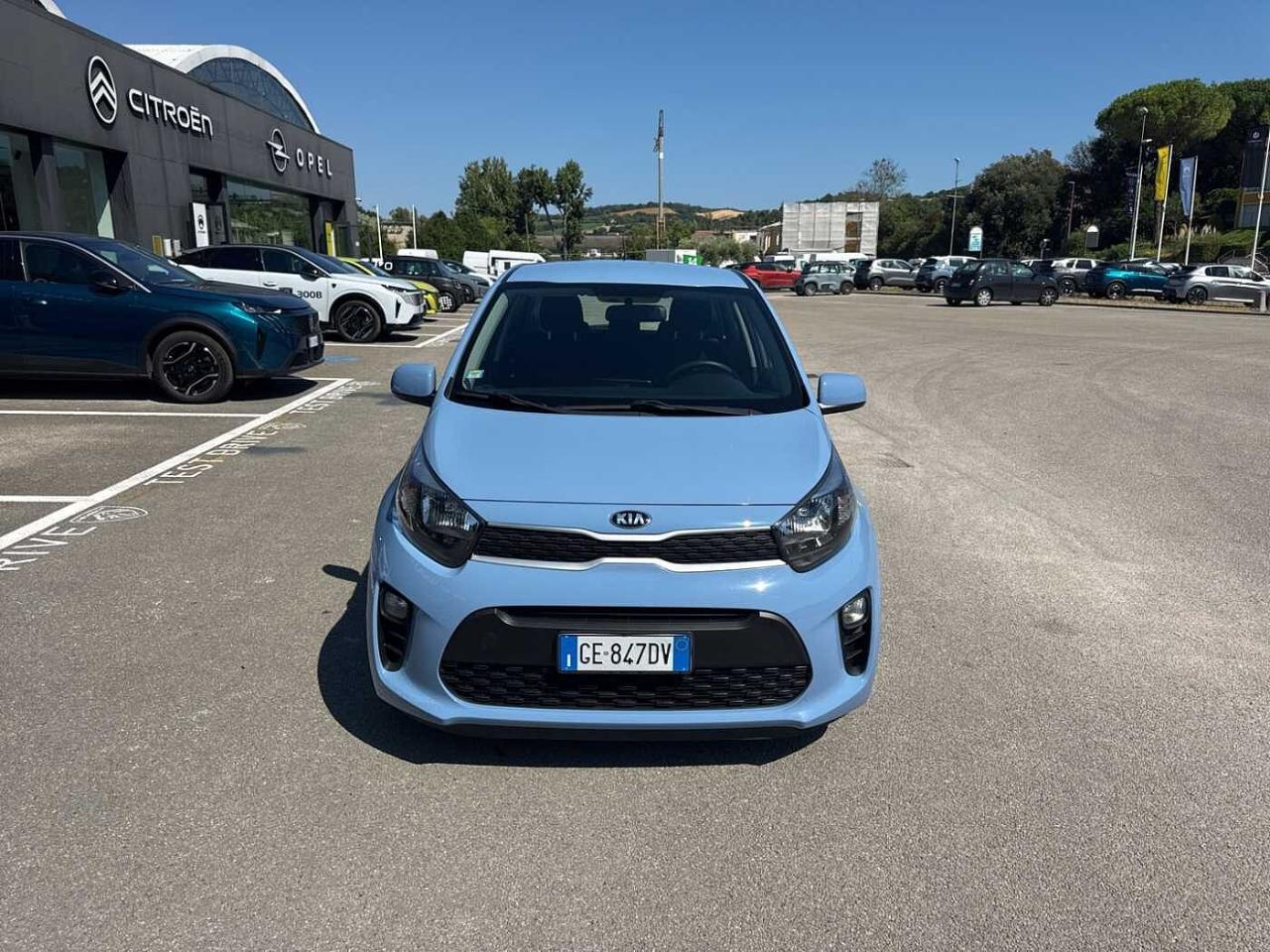 Kia Kia Picanto usata 17