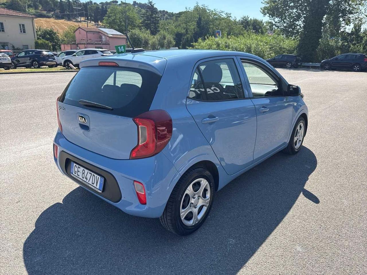Kia Kia Picanto usata 18