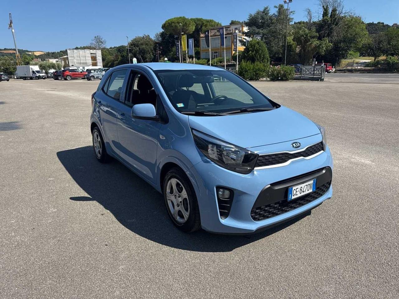 Kia Kia Picanto usata 20