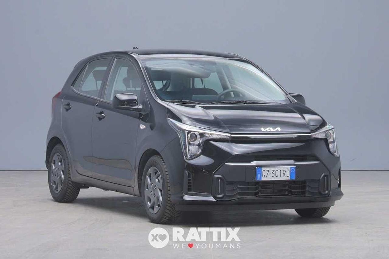 Kia Kia Picanto PICANTO 1.0 MPI 63CV Urban