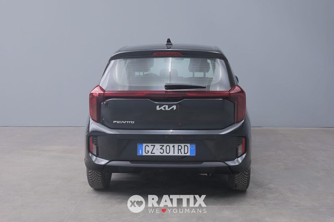 Kia Kia Picanto usata 21