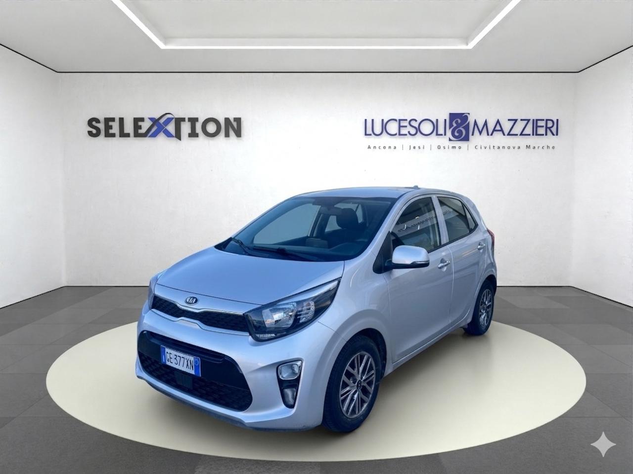 Kia Kia Picanto PICANTO 3ªs.(17-->) 1.0 12V 5 porte Style
