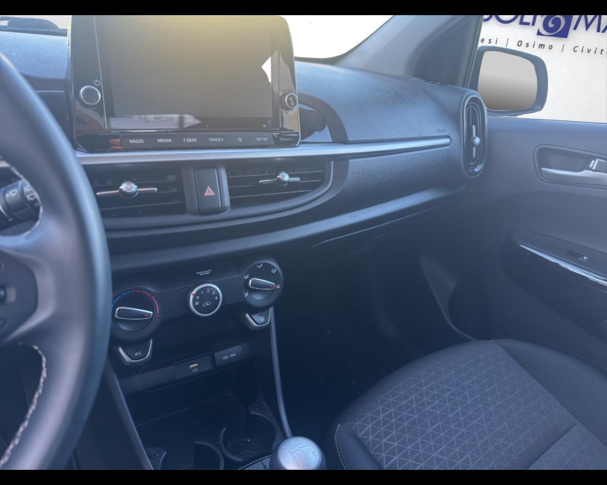 Kia Kia Picanto usata 2