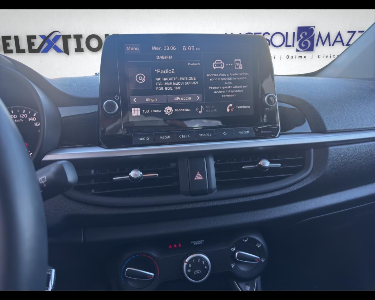 Kia Kia Picanto usata 4