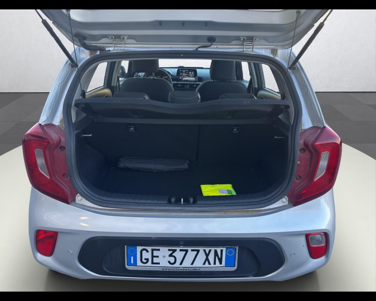 Kia Kia Picanto usata 5