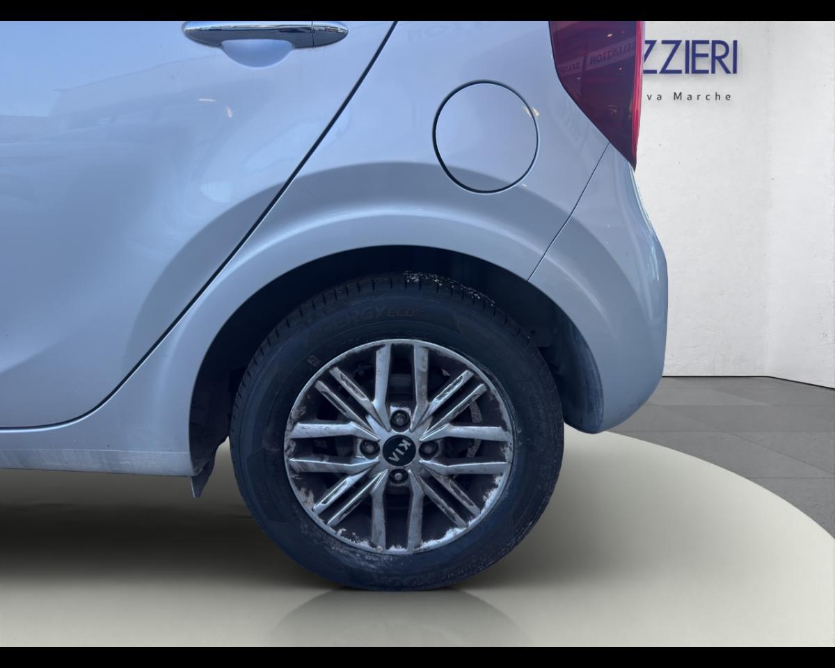 Kia Kia Picanto usata 7