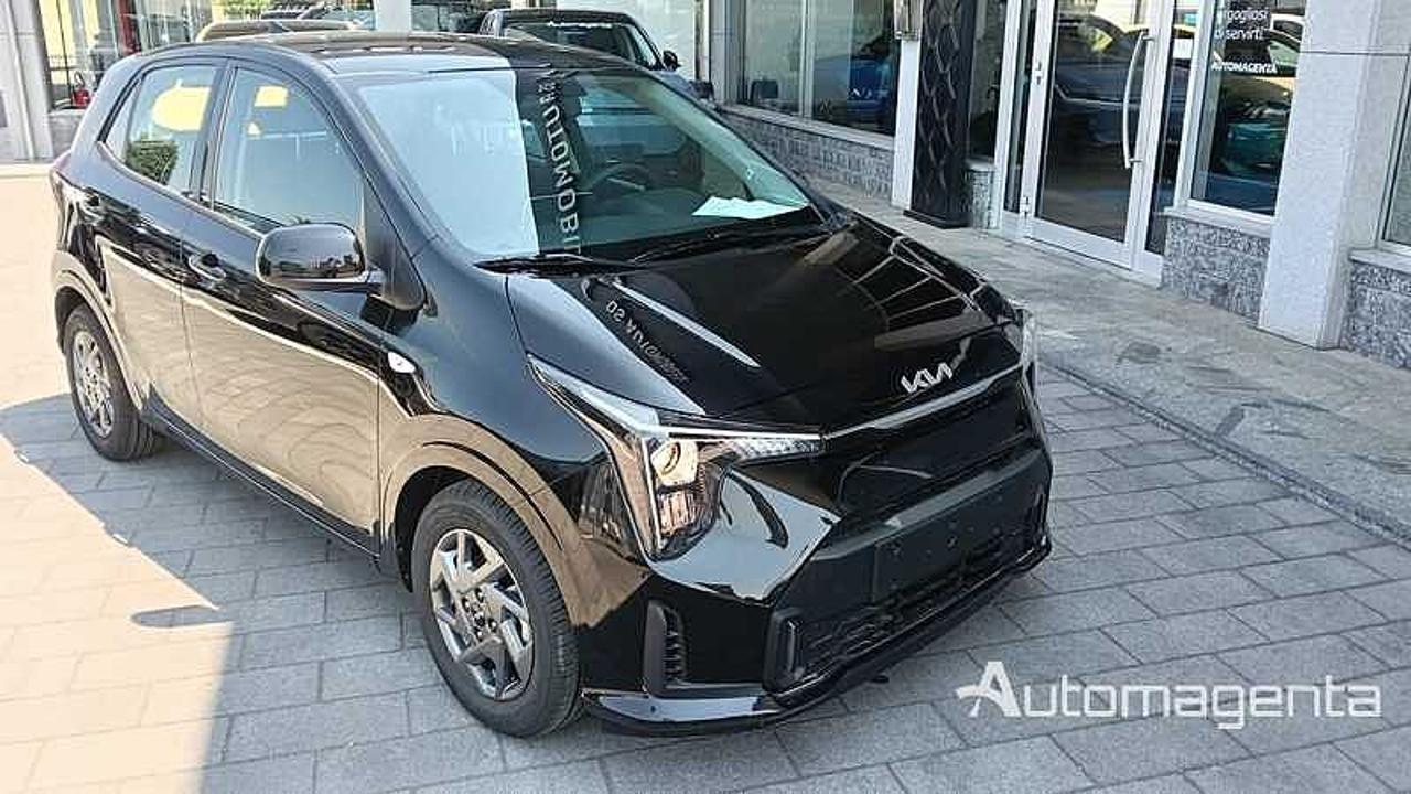 Kia Kia Picanto PICANTO 1.0 GPL 63cv URBAN KM ZERO