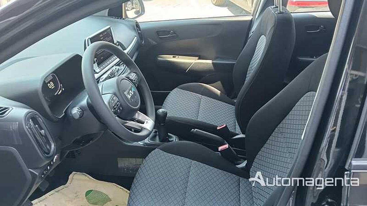 Kia Kia Picanto usata, con Climatizzatore