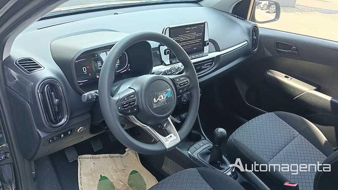 Kia Kia Picanto usata, con GPS