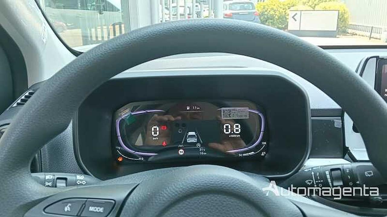 Kia Kia Picanto usata, con Mirror Screen