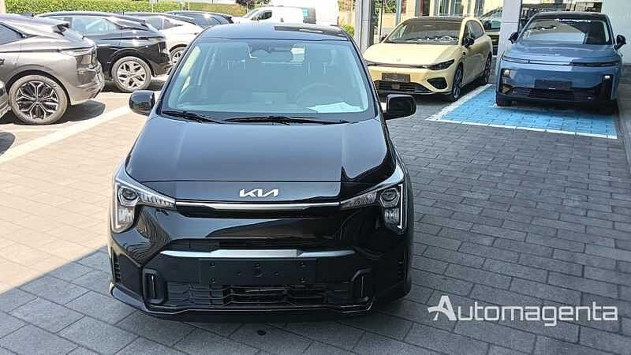 Kia Kia Picanto usata 11
