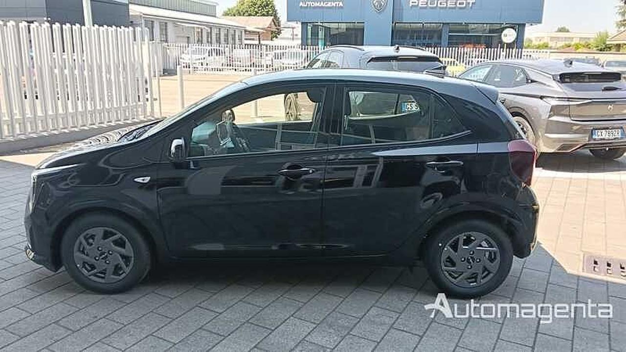 Kia Kia Picanto usata 13