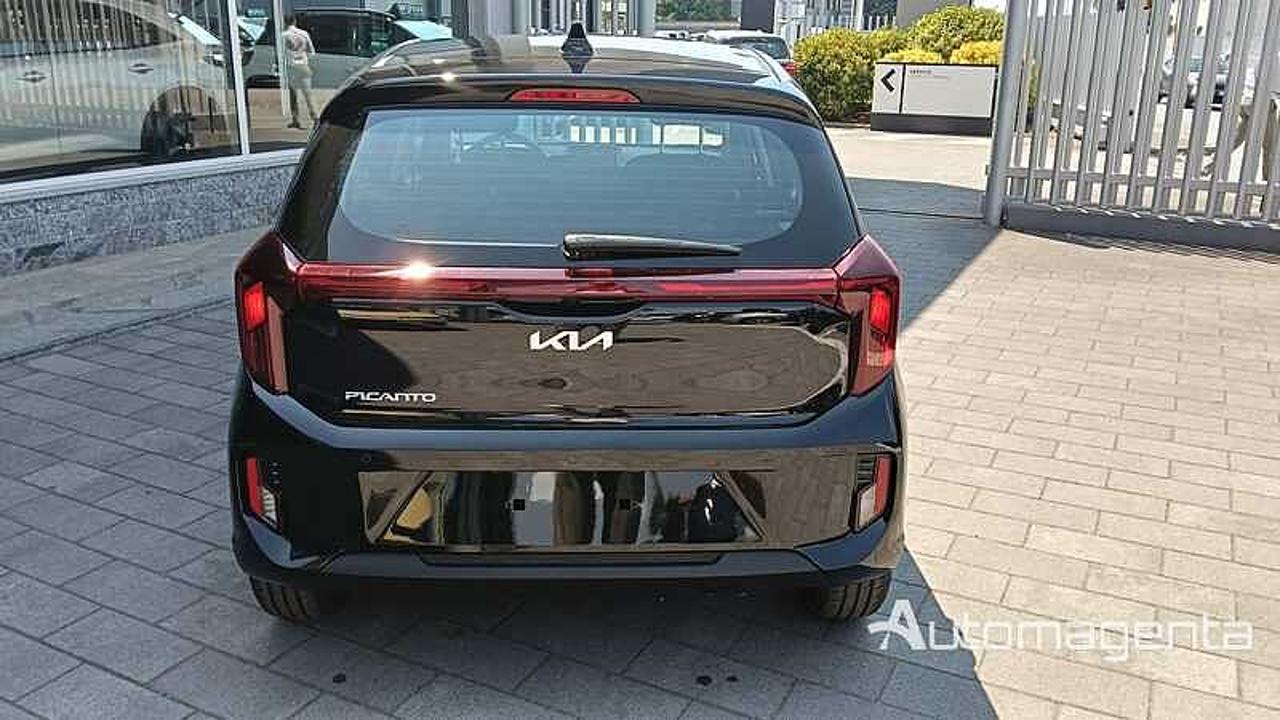 Kia Kia Picanto usata 15
