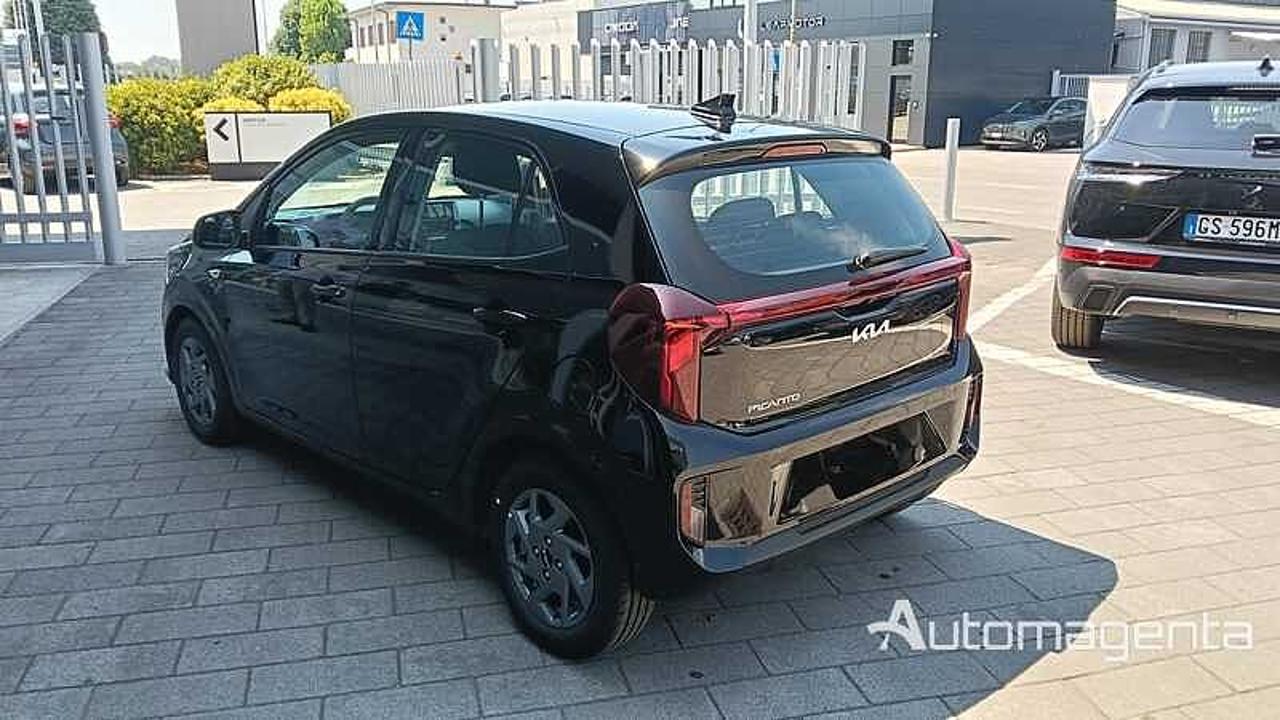 Kia Kia Picanto usata 17