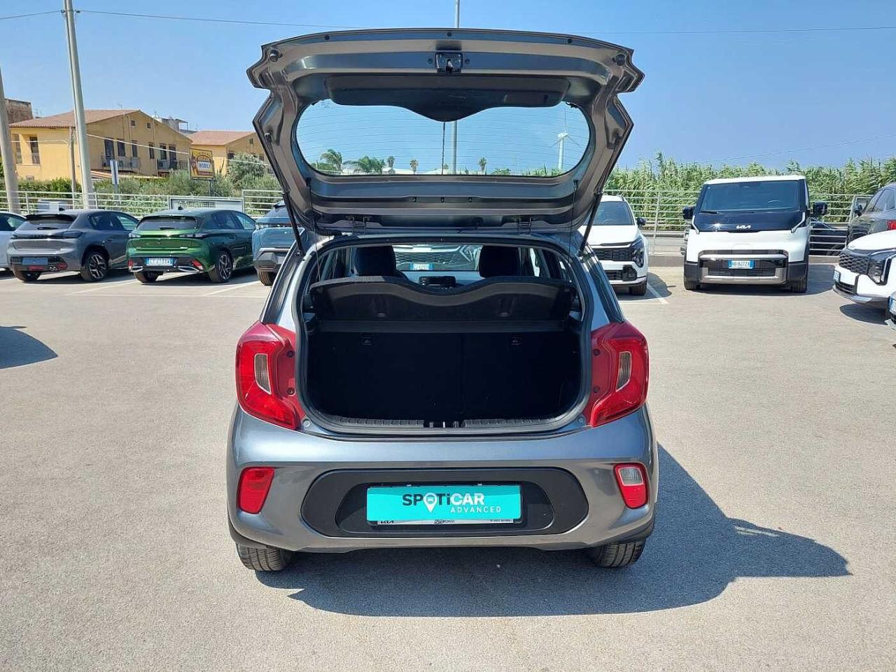 Kia Kia Picanto usata 5
