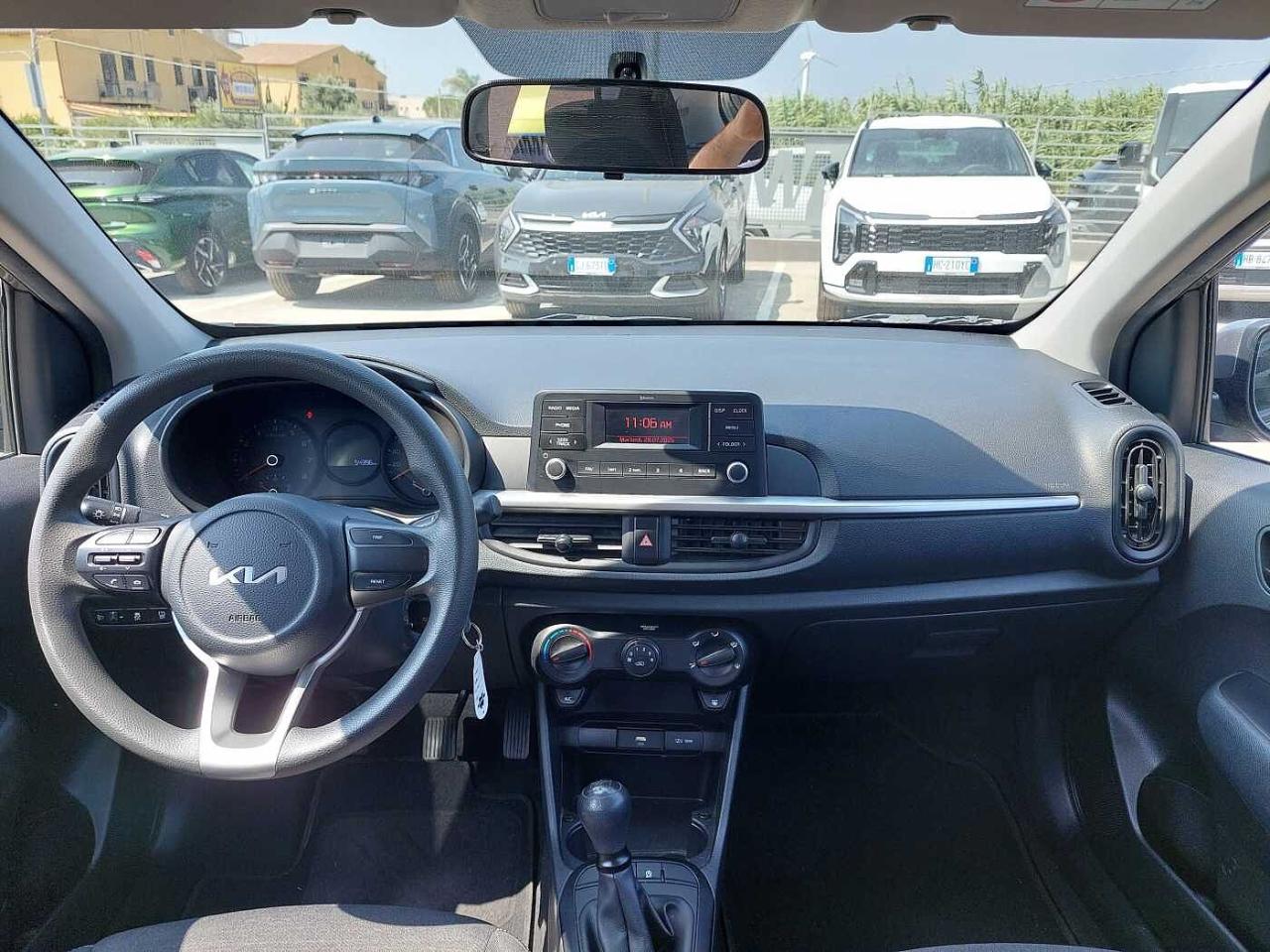 Kia Kia Picanto usata 7