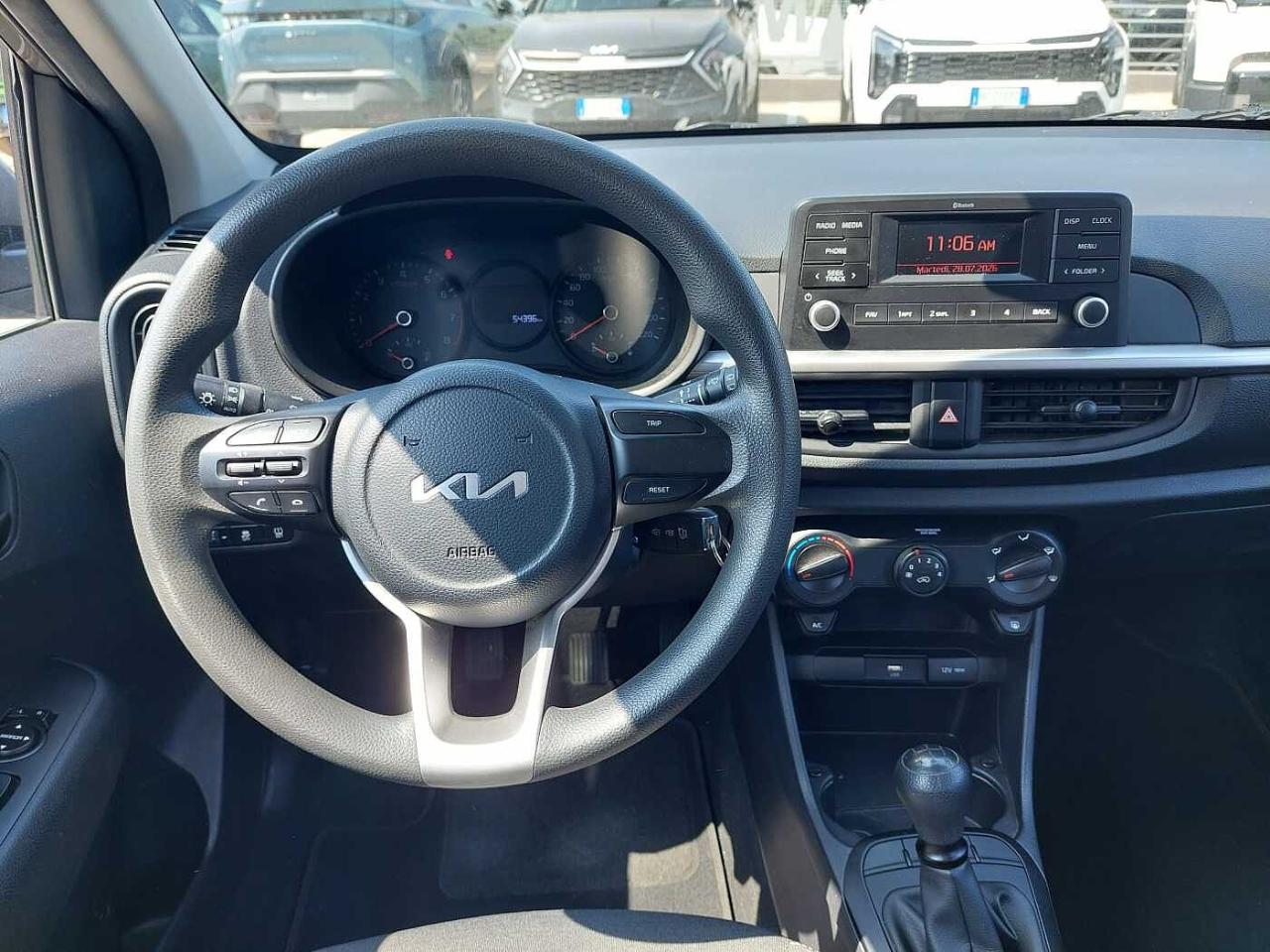 Kia Kia Picanto usata 8