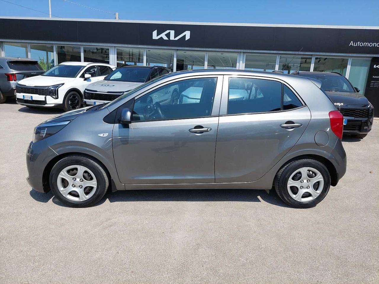 Kia Kia Picanto usata 11