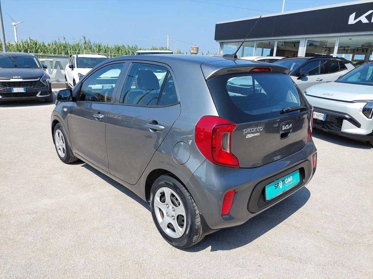 Kia Kia Picanto usata 14
