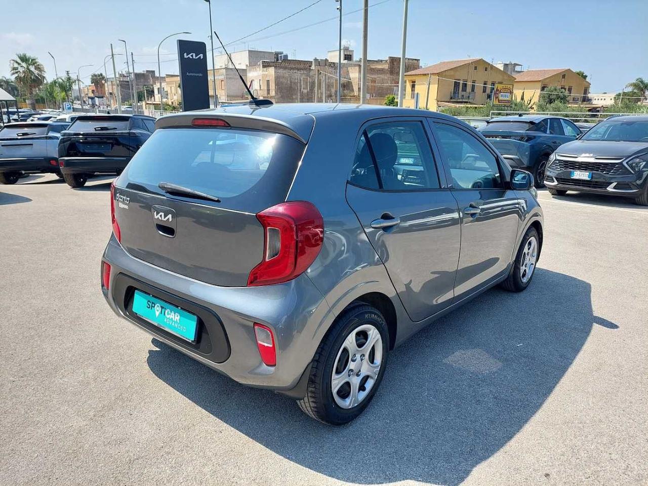 Kia Kia Picanto usata 16