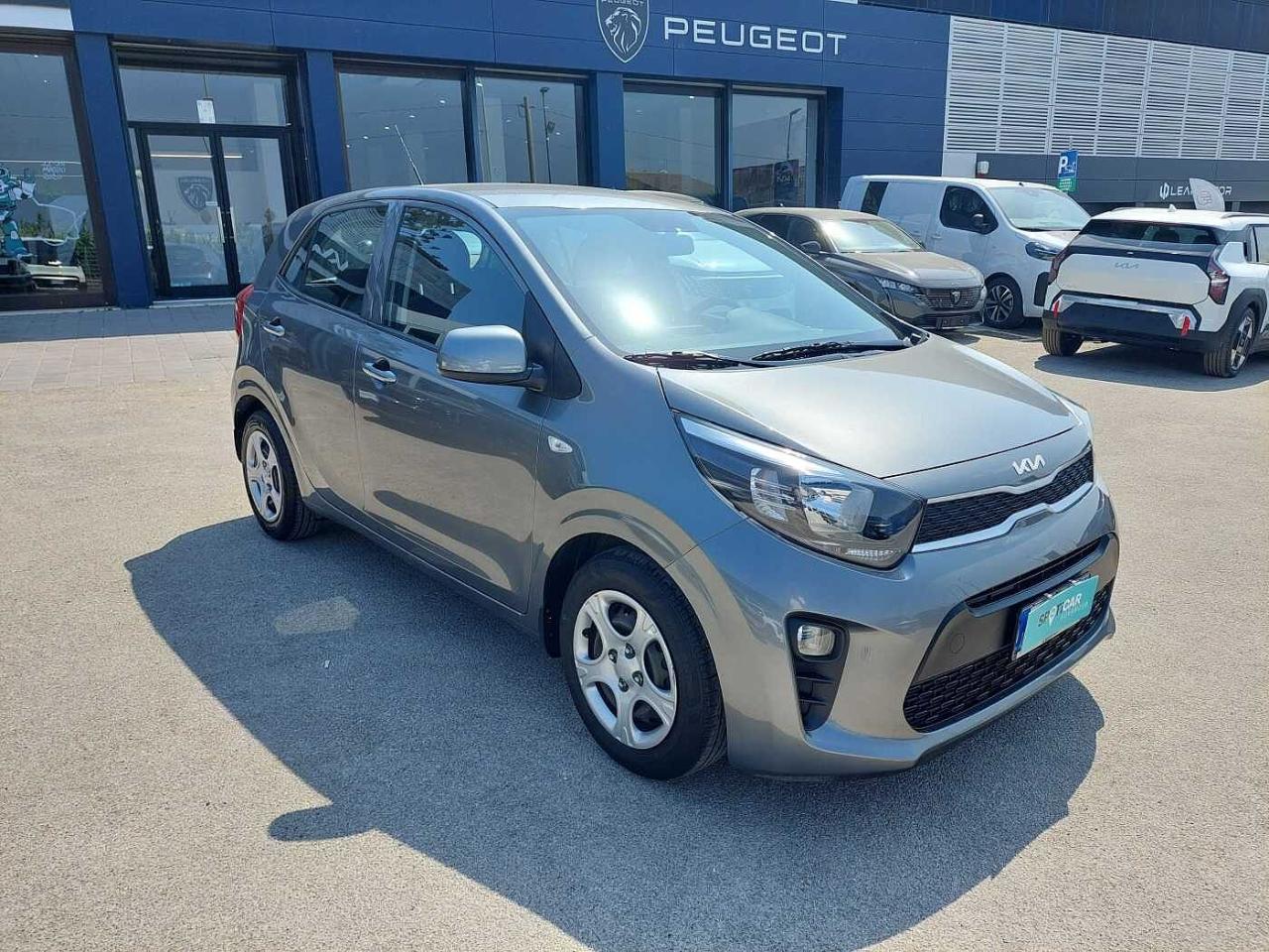 Kia Kia Picanto usata 18