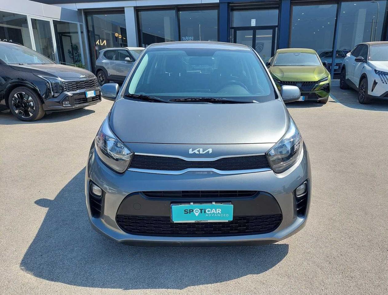 Kia Kia Picanto usata 19