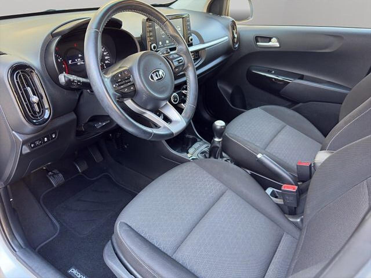 Kia Kia Picanto usata 1