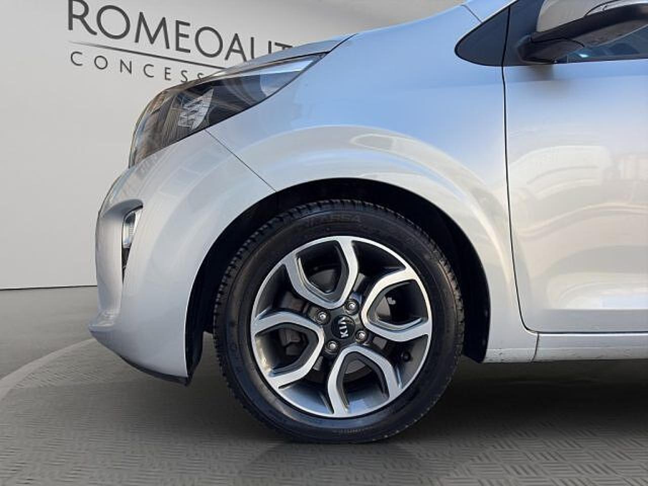 Kia Kia Picanto usata 10