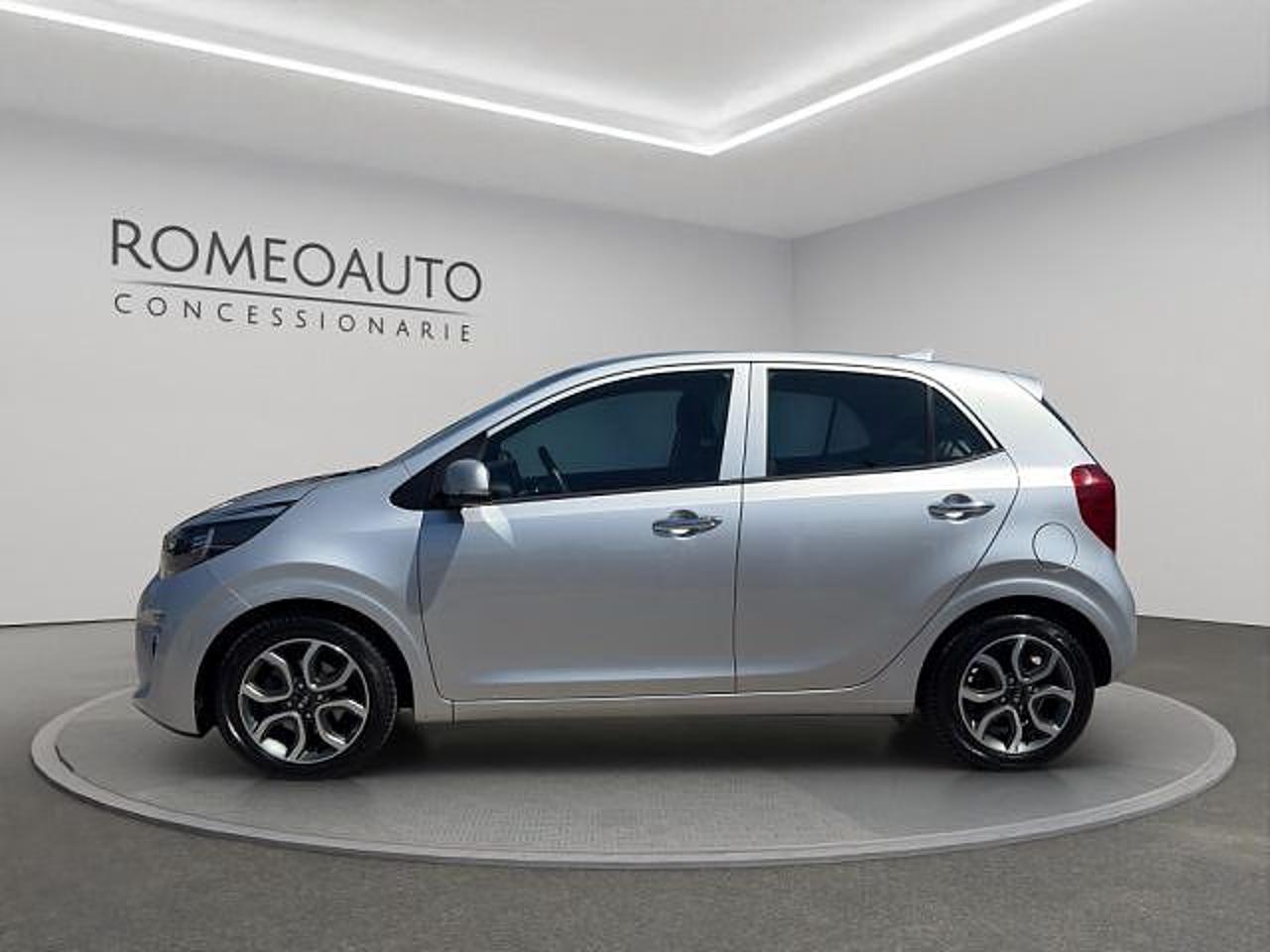 Kia Kia Picanto usata 18