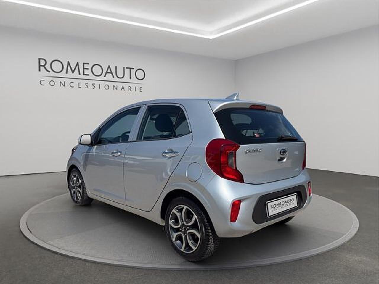 Kia Kia Picanto usata 19
