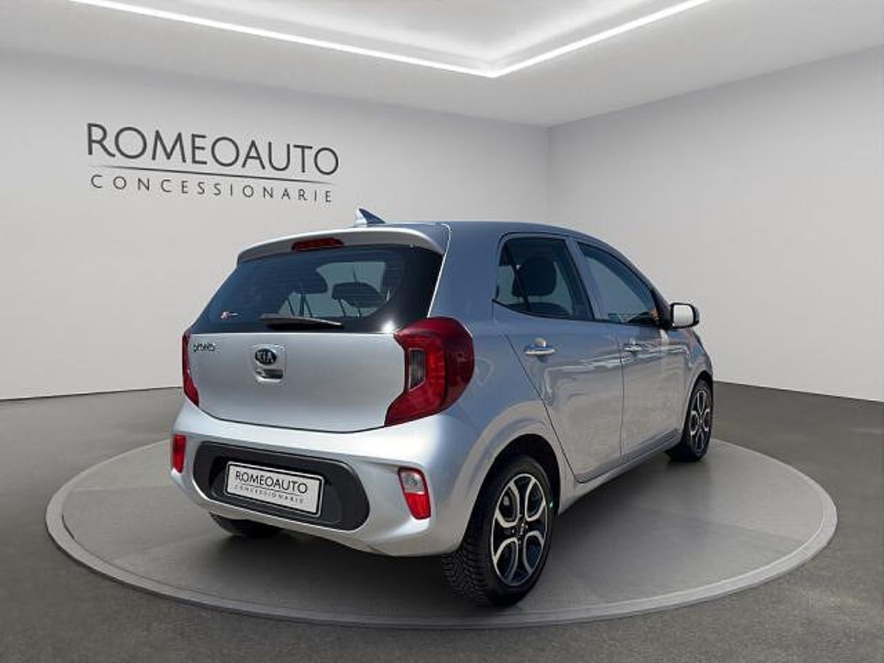 Kia Kia Picanto usata 21