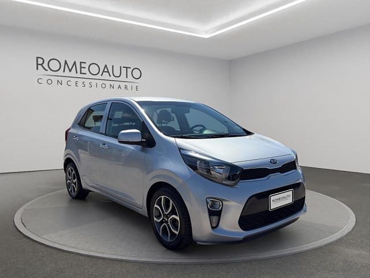 Kia Kia Picanto usata 23