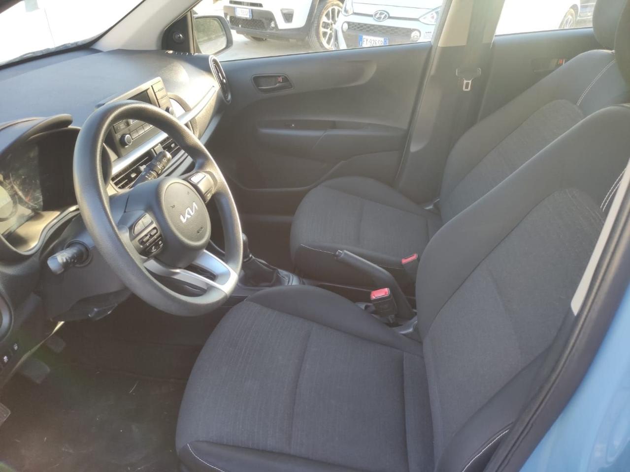 Kia Kia Picanto usata 1