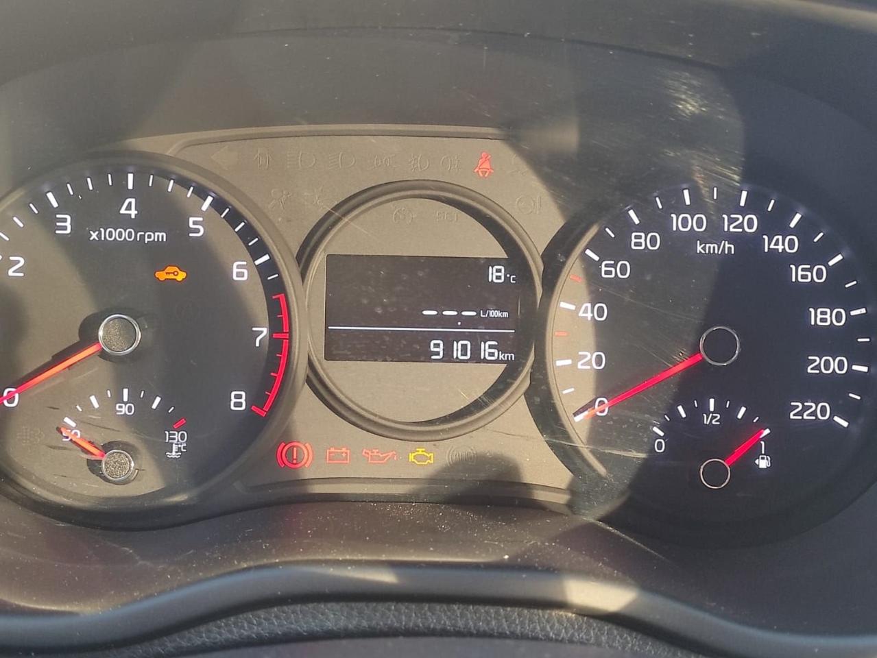Kia Kia Picanto usata 8
