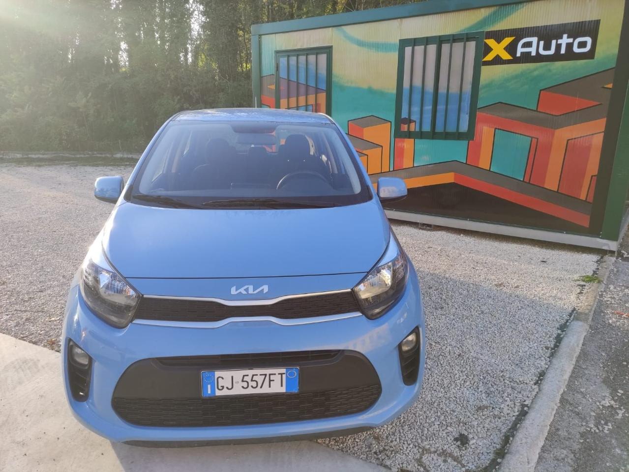 Kia Kia Picanto usata 10