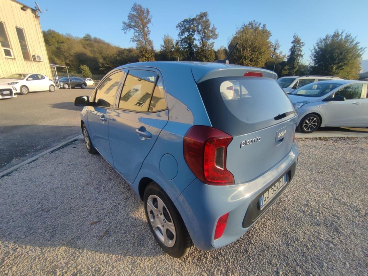 Kia Kia Picanto usata 13
