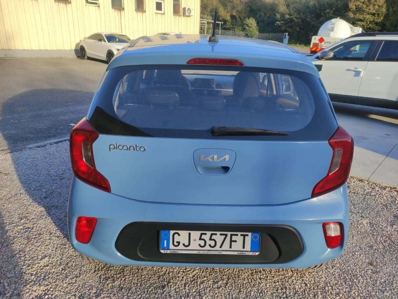 Kia Kia Picanto usata 14