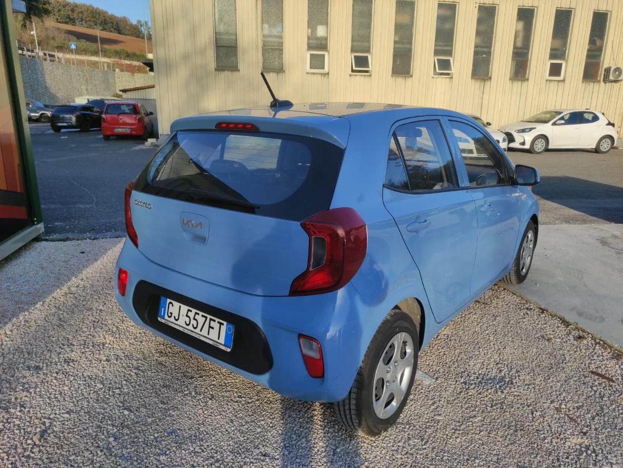 Kia Kia Picanto usata 15
