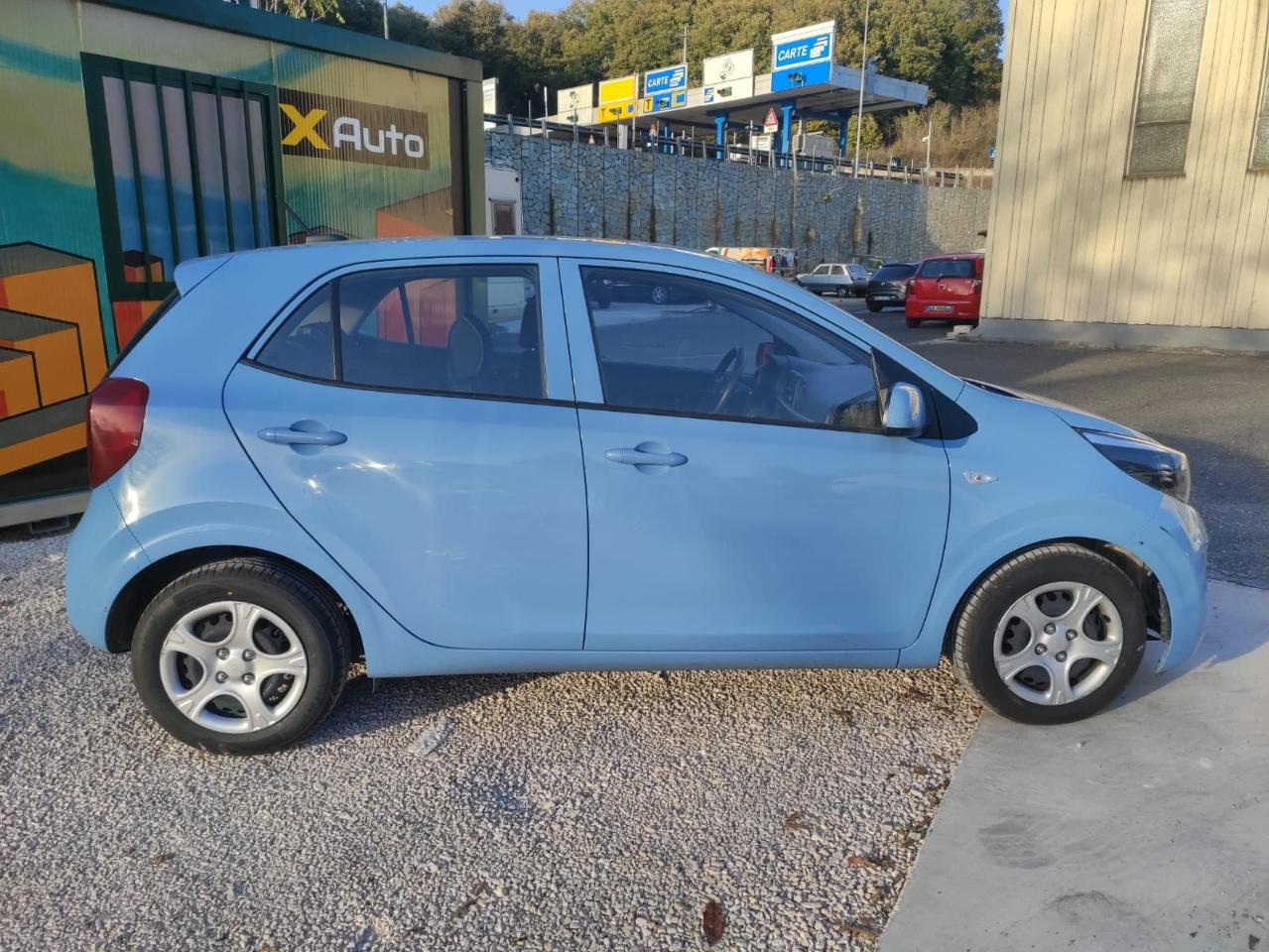Kia Kia Picanto usata 16