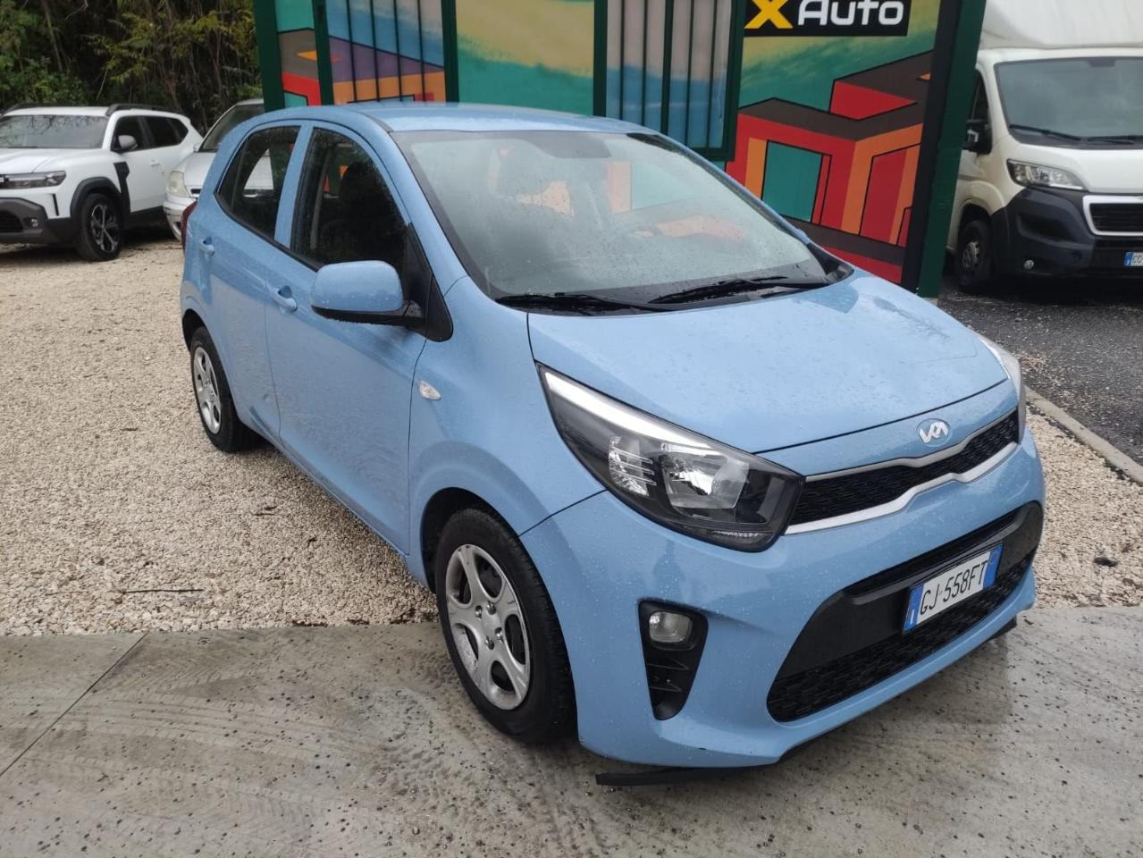 Kia Kia Picanto PICANTO III 2021 1.0 dpi Style