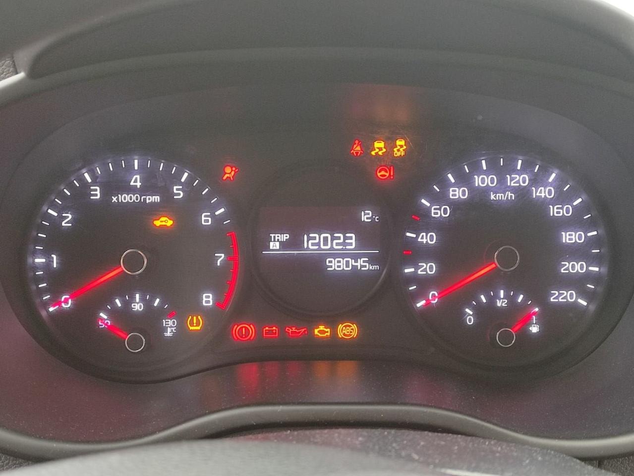 Kia Kia Picanto usata 5