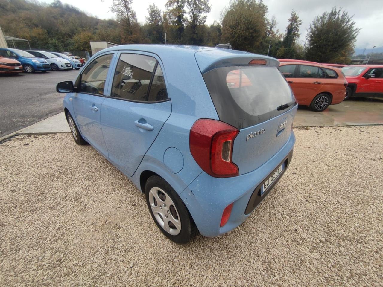 Kia Kia Picanto usata 12