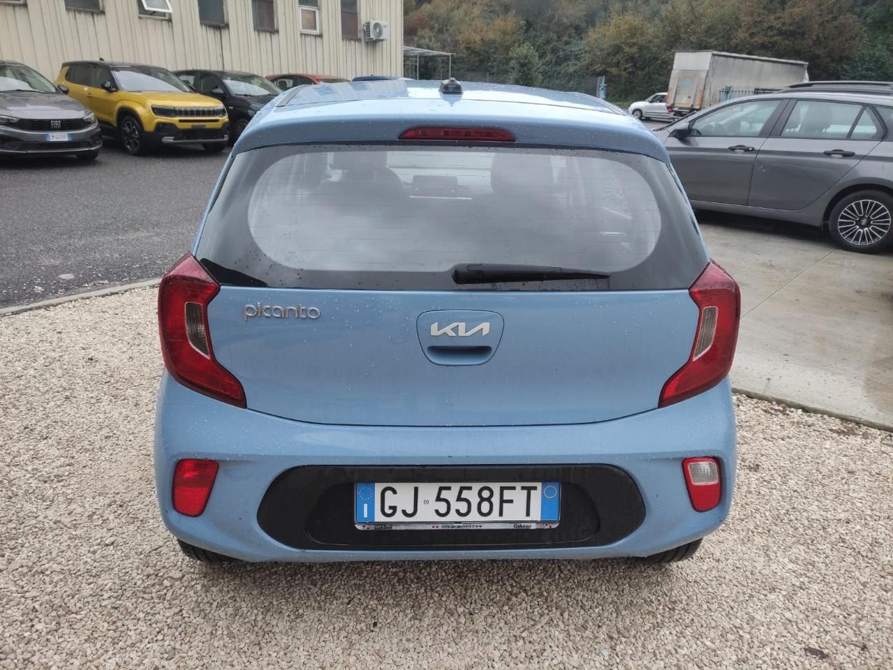 Kia Kia Picanto usata 13